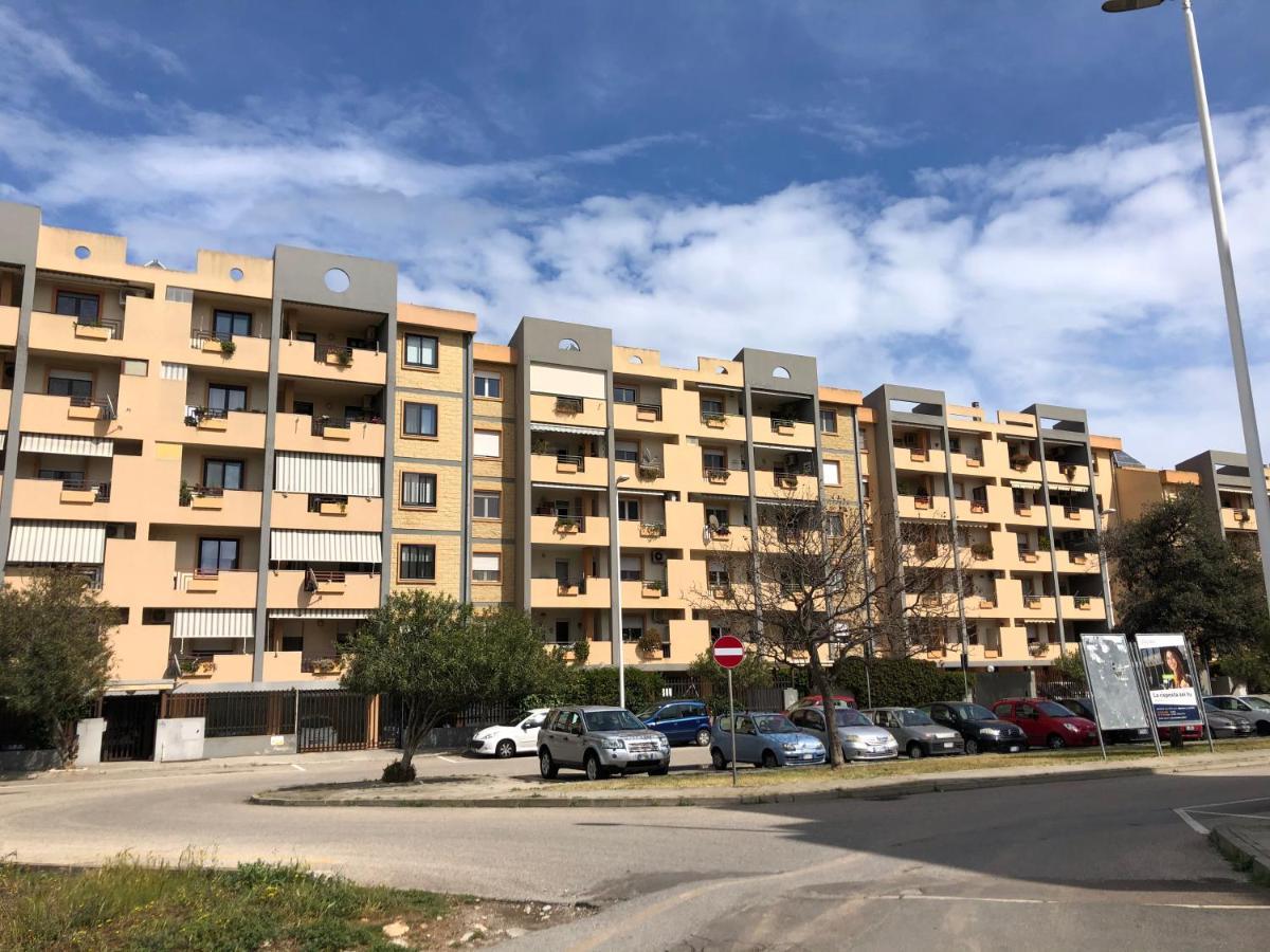 Suite Lighthouse Cagliari Bagian luar foto