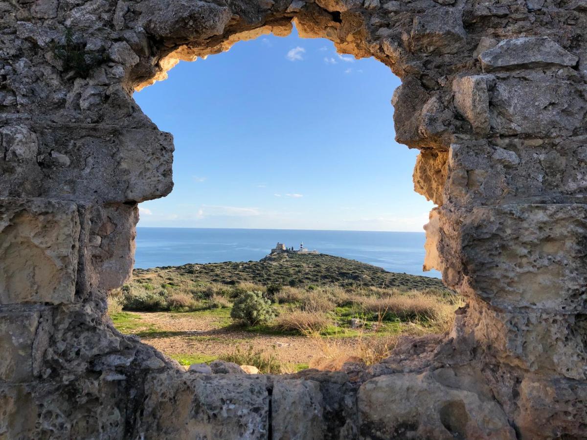 Suite Lighthouse Cagliari Bagian luar foto