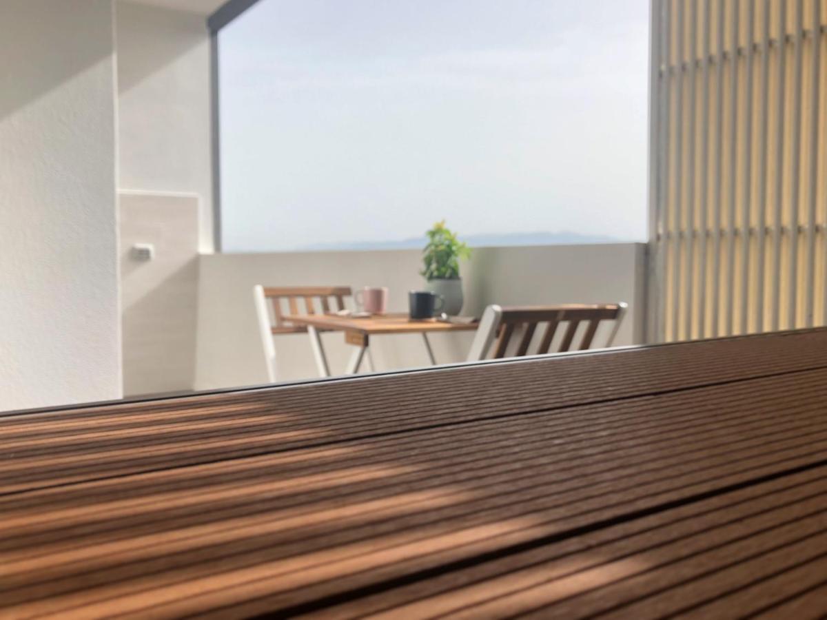 Suite Lighthouse Cagliari Bagian luar foto