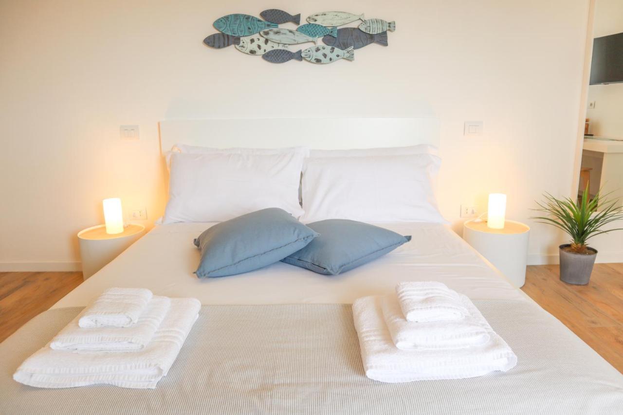 Suite Lighthouse Cagliari Bagian luar foto