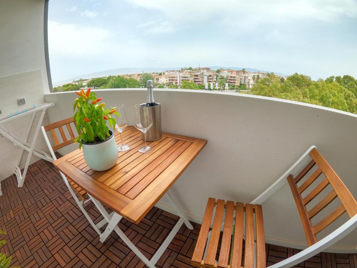 Suite Lighthouse Cagliari Bagian luar foto