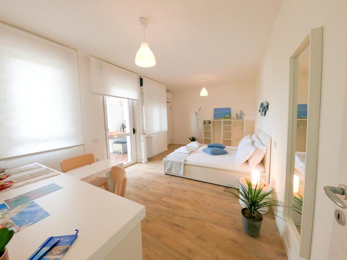 Suite Lighthouse Cagliari Bagian luar foto