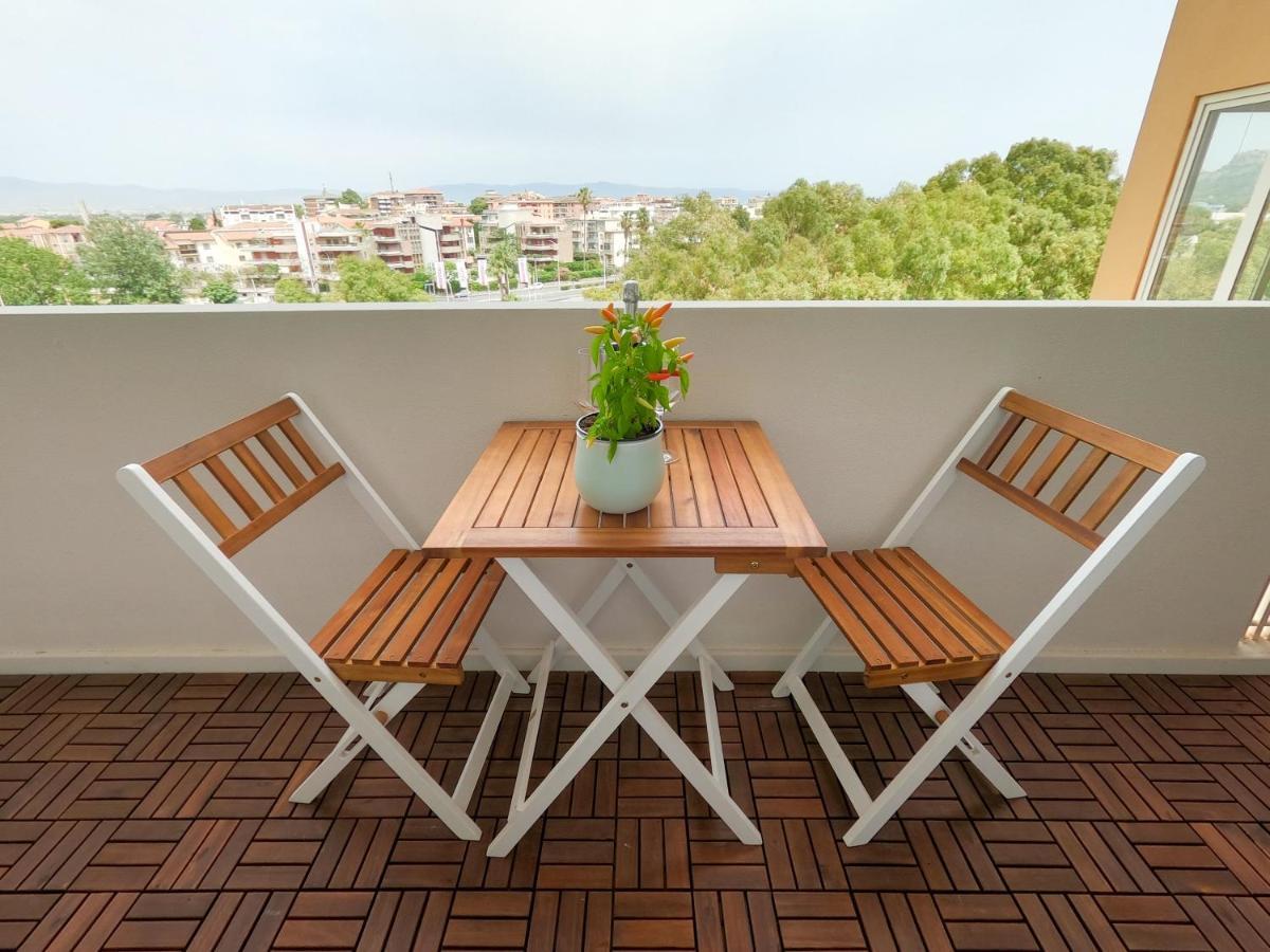 Suite Lighthouse Cagliari Bagian luar foto